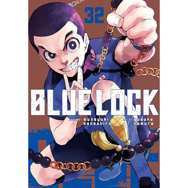 Blue Lock 31: Kaneshiro, Muneyuki, Nomura, Yusuke: 9798888775264